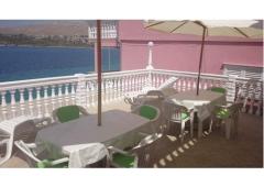 Apartmaji 7 m od mora Apartma 1 foto 2