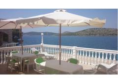 Apartmaji 7 m od mora Apartma 3 foto 2