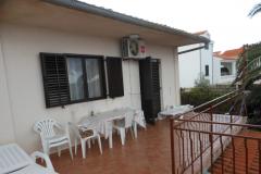 Apartmaji Bojčić Apartma 1 – terasa foto 1