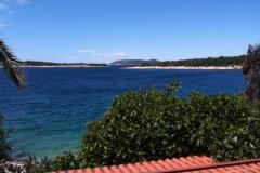 Apartmaji Bojčić Apartma 1 – terasa foto 2