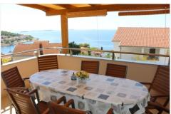 Apartmaji Zorka Primošten Apartma 2 – potkrovlje foto 1