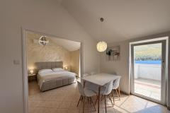 Apartmaji Bonaca - Prvi red do mora Apartma 2 – A2 foto 5