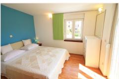 Vila ŠJOR **** Apartma 4 – AP 2+1-zel foto 4