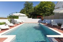 Apartmaji Angelo z bazenom Apartma 3 – apartman foto 4