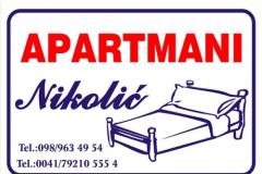 Apartmaji Nikolic Apartma 2: (2+1) – ap 2+1 foto 5