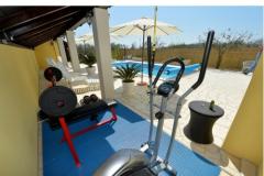 Apartmaji Simoni Apartma 1: (2+1) – pool foto 1