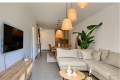 Nice New Apartmaji near Kamenjak Apartma 1 – BOHO 1 foto 5