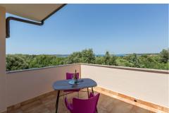 Apartmaji Pula Apartma 4 – PUNTIZELA foto 2