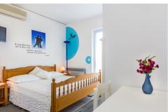 Apartmaji Zanetti Apartma 2 – Blue foto 1