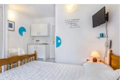 Apartmaji Zanetti Apartma 2 – Blue foto 2