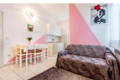 Apartmaji Zanetti Apartma 4 – Moulin R. foto 2