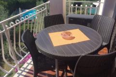 Apartma pool Slivar Apartma 3 – A3 4+2 foto 1