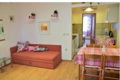 Apartmaji Villa Vanda Apartma 5 – pink foto 2