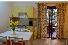 Apartmaji Villa Vanda Apartma 3 – yellow foto 2