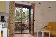 Apartmaji Villa Vanda Apartma 3 – yellow foto 3