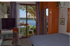 Apartmaji Villa Vanda Apartma 4 – blue foto 1