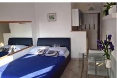 Apartmaji Villa Vanda Apartma 4 – blue foto 3