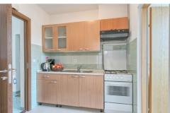 Apartmaji z bazenom Štinjan Apartma 3 – Studio 1 foto 1