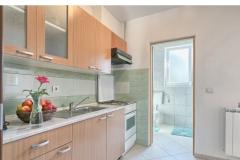 Apartmaji z bazenom Štinjan Apartma 3 – Studio 1 foto 2