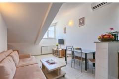 Apartmaji z bazenom Štinjan Apartma 4 – App - 4 foto 2