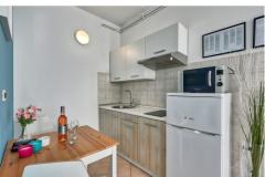 Apartmaji Milos Apartma 1 – STUDIO foto 4