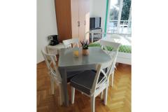 Apartmaji Nautilus Apartma 5 – Green foto 3