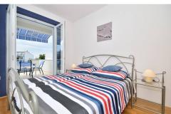 Apartmaji Nautilus Apartma 1 – Blue foto 4