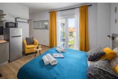 4 Studio APP z bazenom - Vila Vala Apartma 3 – Studio 5 foto 1