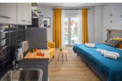 4 Studio APP z bazenom - Vila Vala Apartma 3 – Studio 5 foto 3