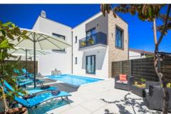 4 Studio APP z bazenom - Vila Vala Apartma 2 – Studio 4 foto 2