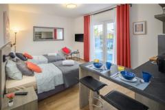 4 Studio APP z bazenom - Vila Vala Apartma 1 – Studio 3 foto 3