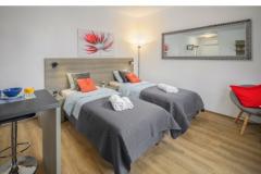 4 Studio APP z bazenom - Vila Vala Apartma 1 – Studio 3 foto 4