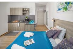 4 Studio APP z bazenom - Vila Vala Apartma 4 – Studio 6 foto 3