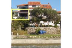 ALF apartmani RAB Apartma 1: (2+0) – STUDIO DUO foto 1
