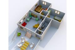 ALF apartmani RAB Apartma 2: (4+0) – ALF foto 2