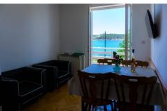 Apartmaji Villa Seka pool &amp; sauna Apartma 1 – B foto 2
