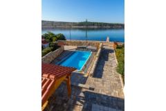 Apartmaji Villa Seka pool &amp; sauna Apartma 1 – B foto 3