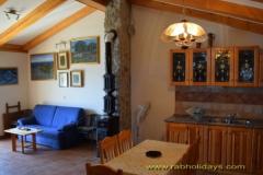 Hiša Ana directly by the beach Apartma 4 – APT.E foto 2