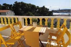 Island Rab Mare Apartma 4 – A2+3P foto 1