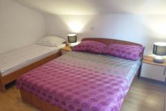 Island Rab Mare Apartma 4 – A2+3P foto 5