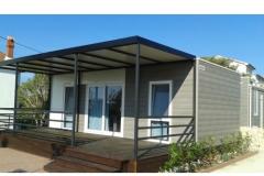 Villa Anka Apartma 1 – Mobil home foto 1