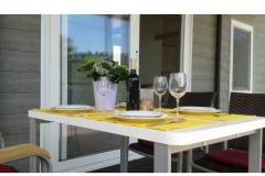 Villa Anka Apartma 1 – Mobil home foto 4
