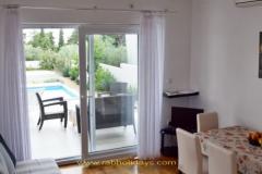 Villa Marija with Pool Apartma 3 – Apt.5 foto 1