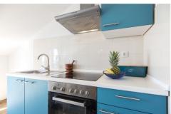 Apartmaji CAPE Apartma 2 – Tirkiz foto 1