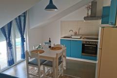 Apartmaji CAPE Apartma 2 – Tirkiz foto 2