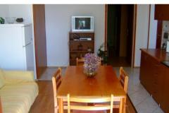Apartmaji Rtina Miočići Apartma 2 – Ap.2, 2+2 foto 3