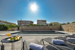 Villa Matino, Ražanac Apartma 1 – Villa 1 foto 4