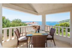 Apartmaji Iva Apartma 2 – Sea view foto 3