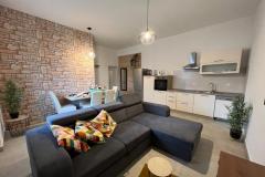 Apartmaji Leona Rogoznica Apartma 1 – A 1 2+2 foto 1