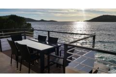Apartmaji Maris - Beach Hiša  Apartma 1 – A4 foto 3